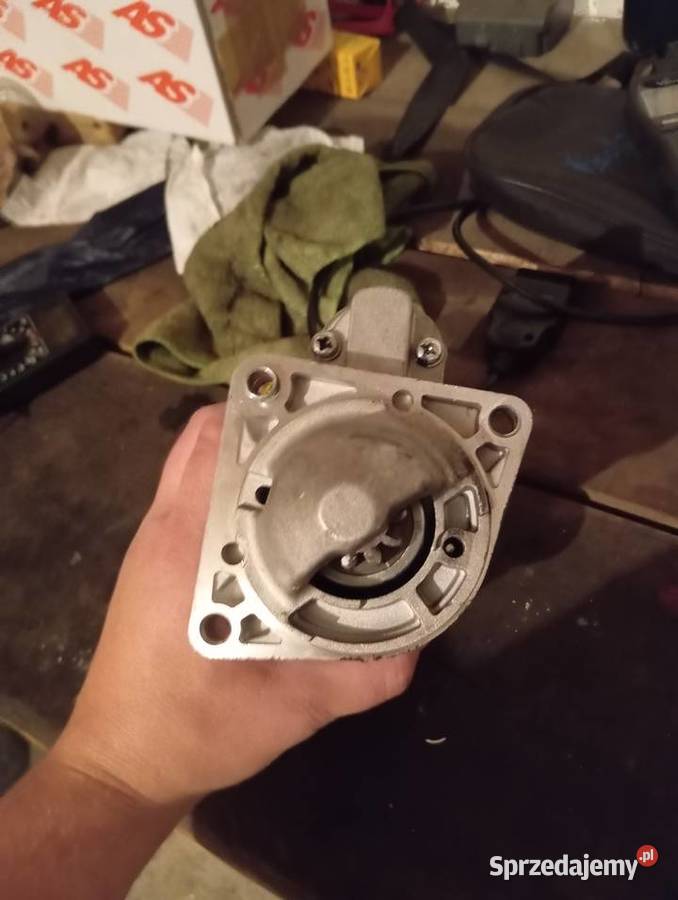 Rozrusznik Vectraastrasignum Fiat Okazja osobowe Pozostałe Tyszowce