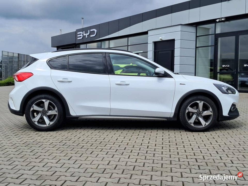 FORD Focus 2021r FV23 Carplay Winter HUD BO Navi śląskie