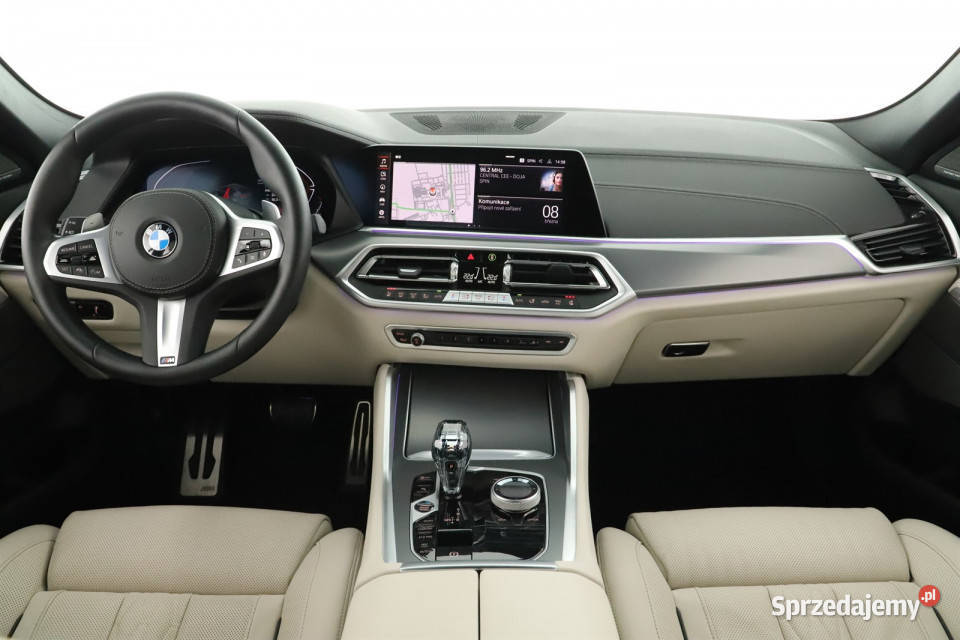 BMW X6 xDrive30d autoalarm Piaseczno