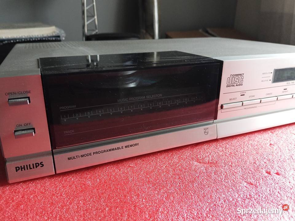 CD Philips CD 303 Kłodzko