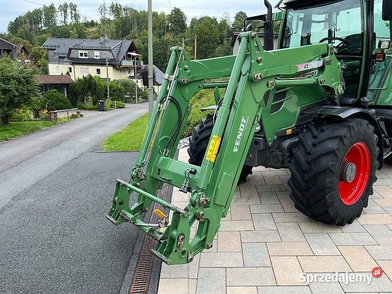 Fendt 310 Vario nadal bez AdBlue Pozostałe Łopienno