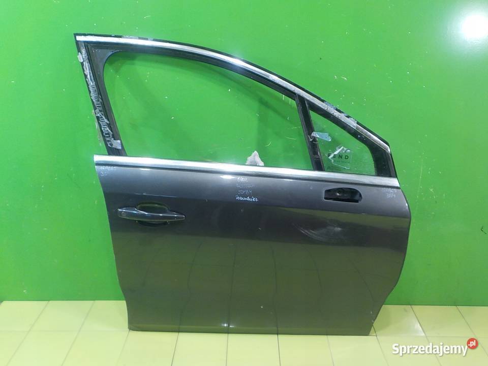 CITROEN DS4 16 VTI 13r HB 5D drzwi prawe przod Suków