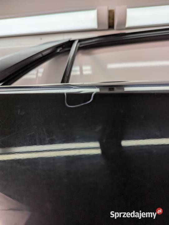 DRZWI PRAWY TYŁ MAZDA CX5 KD5372010 16W BLACK Białystok