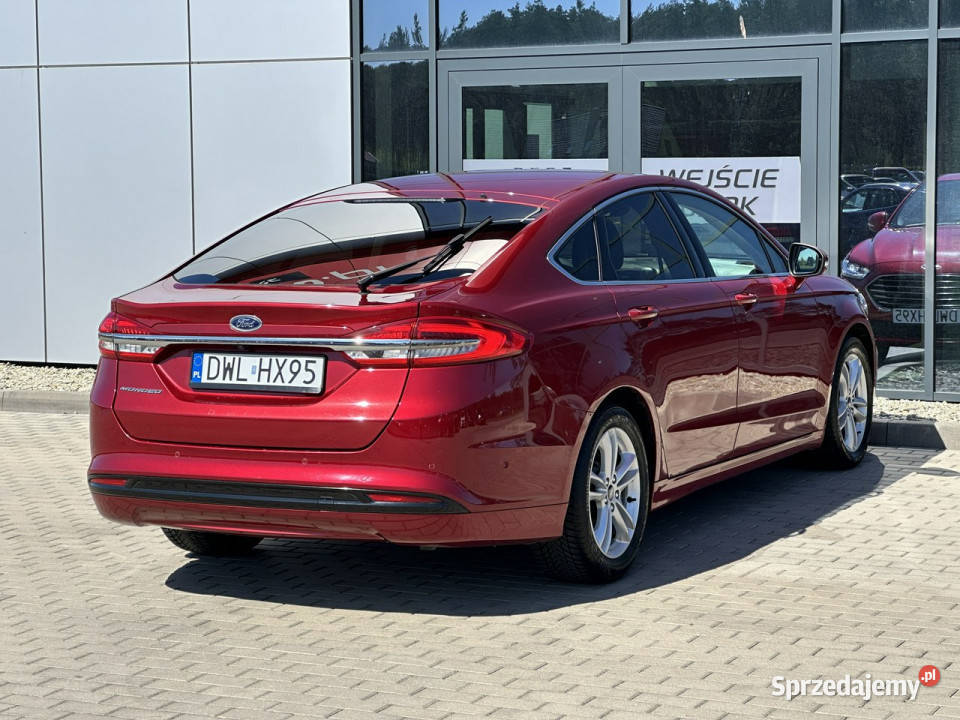 Ford Mondeo Salon DynamicLED Kamera Navi Grzane Kąty Opolskie