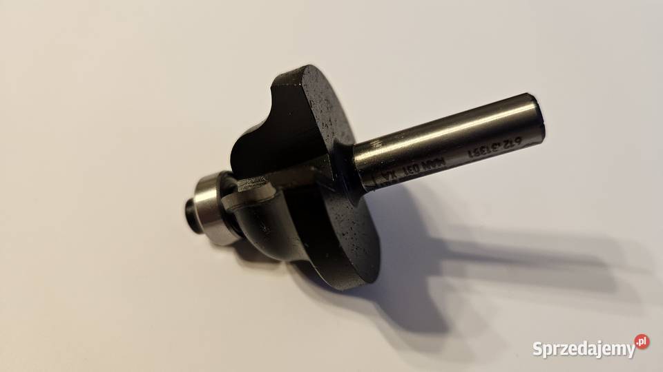 Frez promieniowy Wrth do drewna 381mm z Wrocław