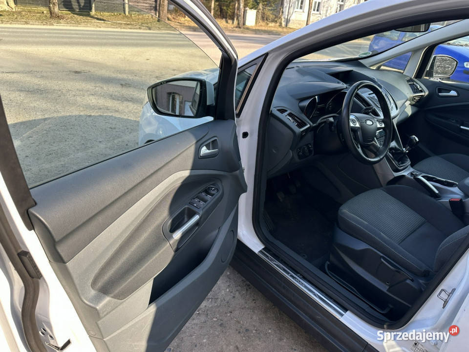 Ford C Bussines Edition hak klimatronic podgrz serwisowany w ASO Wejherowo