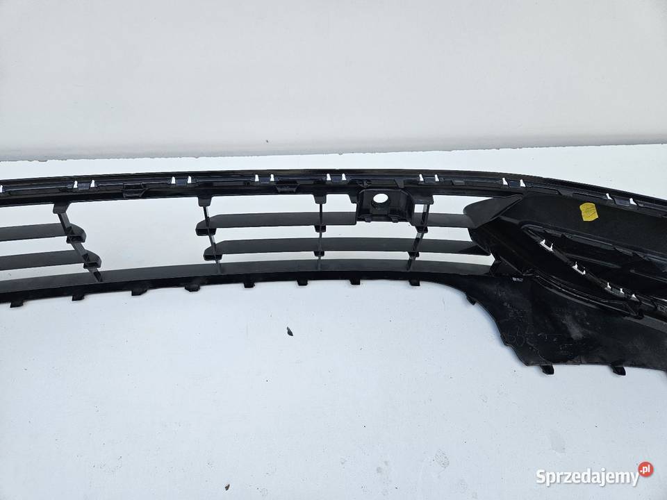 VW ID7 ID7 KRATKA ŚRODKOWA ZDERZAKA PRZÓD wielkopolskie Międzychód sprzedam