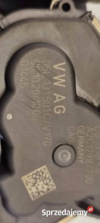 VW TIGUAN II CHŁODNICA SPALIN EGR 05L131512D dolnośląskie