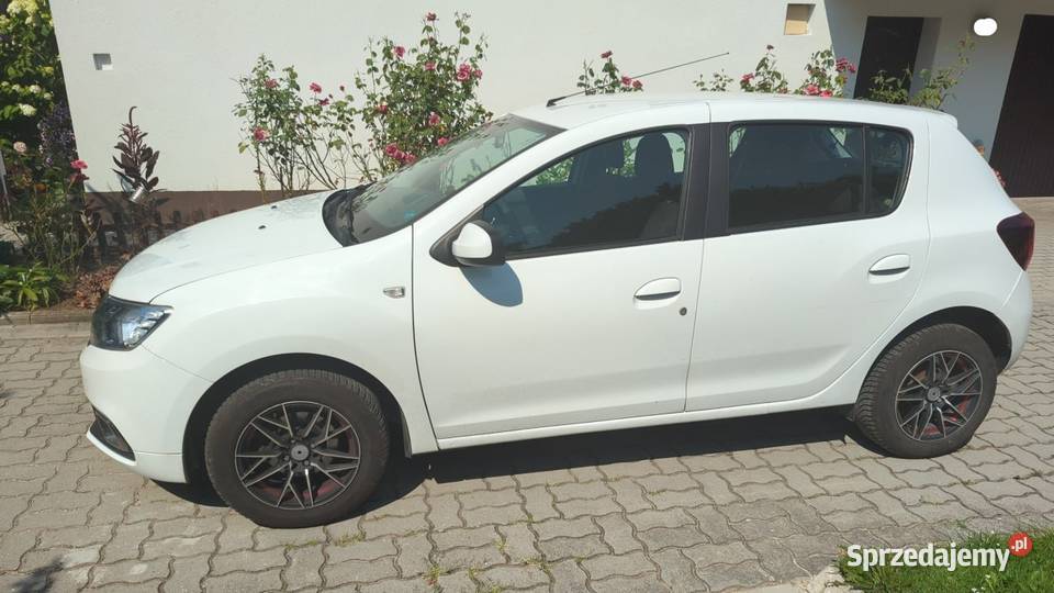 Dacia Sandero 2018 małopolskie Kraków