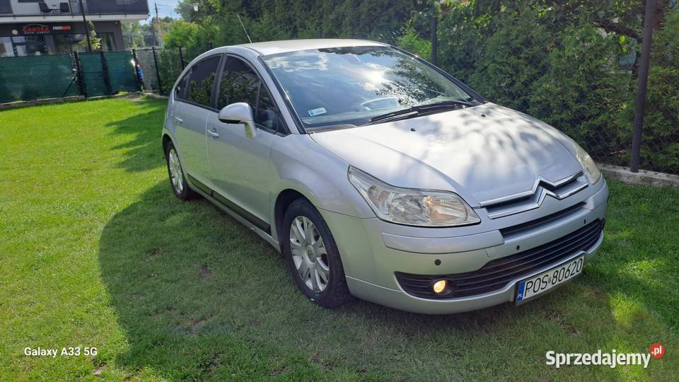 Sprzedam ładnego b dobrze wyposażonego Citroena Otwock sprzedam