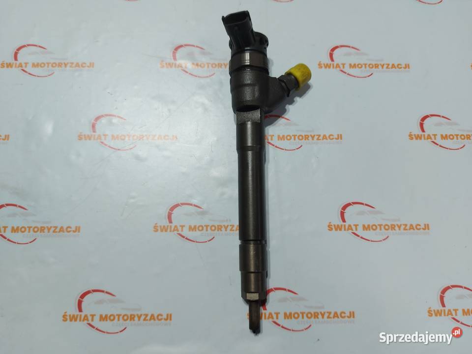 MEGANE VIVARO SCENIC QASHQAI 16 DCI wtrysk