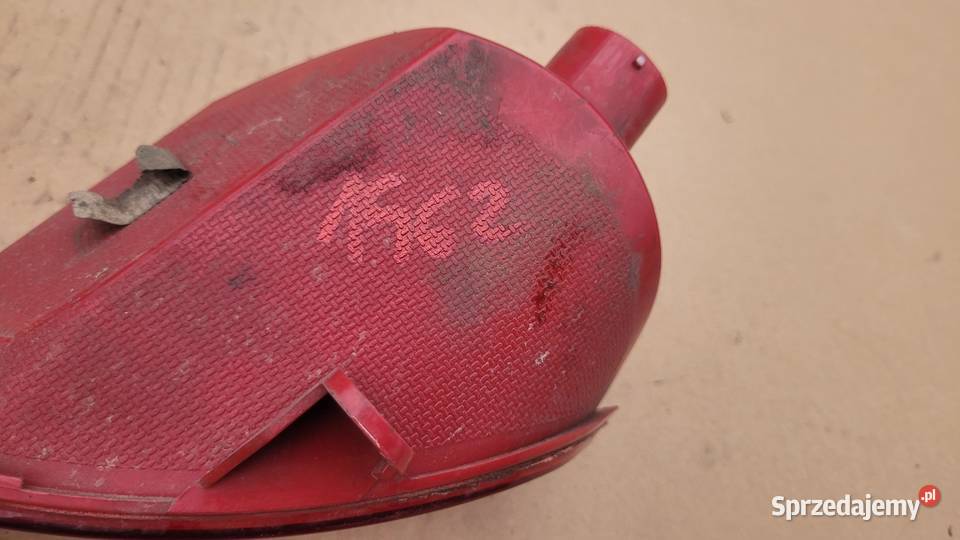 PEUGEOT 5008 II LEWA LEWY TYŁ TYLNA LAMPA osobowe Lampy przeciwmgielne Ruda Śląska