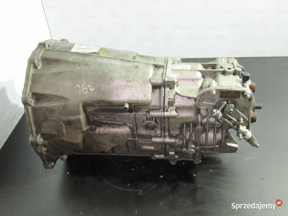 VW CRAFTER 25 TDI 110 10r CEB 185 9062604300 HVW Skrzynie biegów manualne