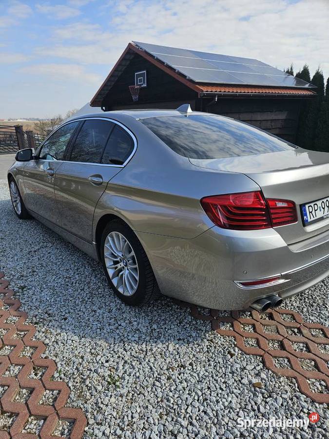Sprzedam bmw 528ixdrive 167000km podkarpackie Orły