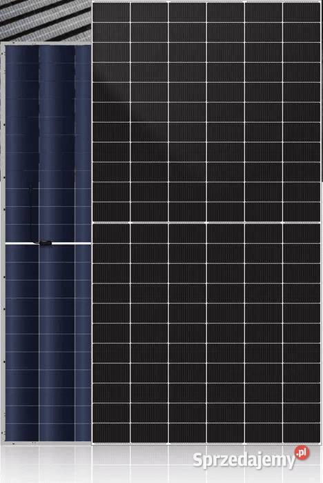 Zestaw budżetowy 160 kWh HVpanele2x inwerter3 Skawina