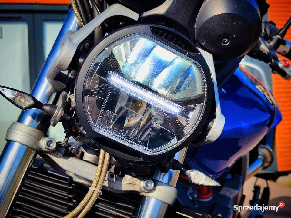 Honda Hornet CB900 z 2002 r Bogate wyposażenie Błonie