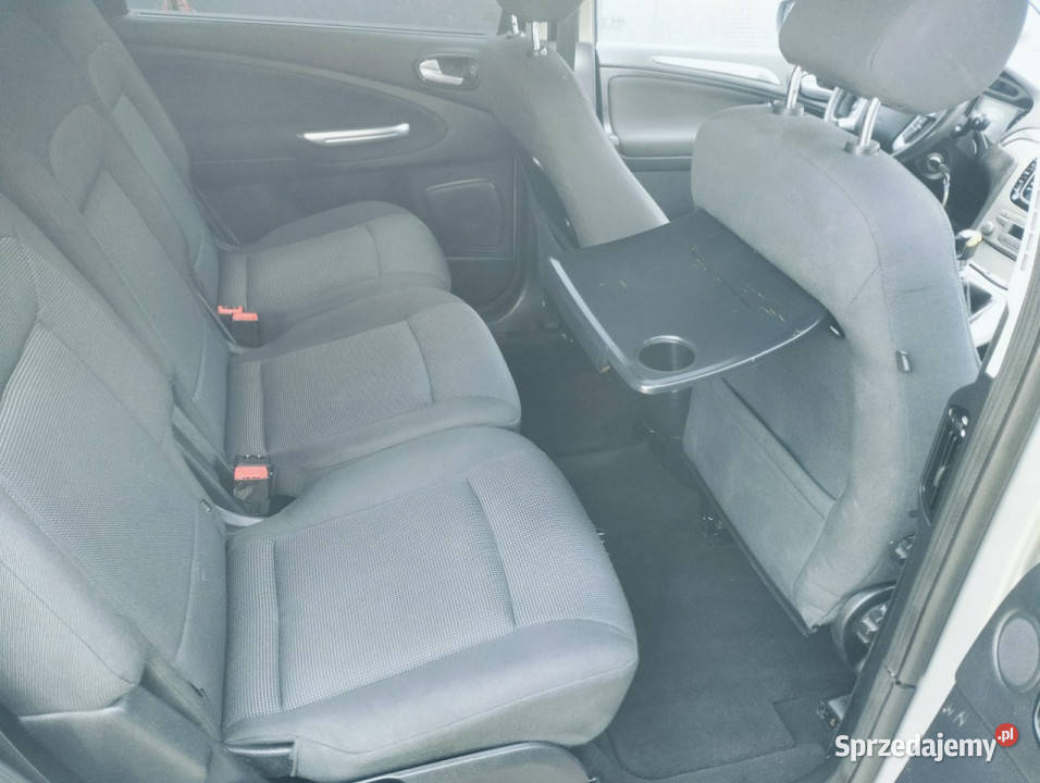 Ford S Platinum X 22TDCI 7 osób krajowy Chełm Śląski