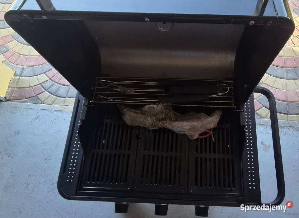 Grill gazowy wielkopolskie Koło