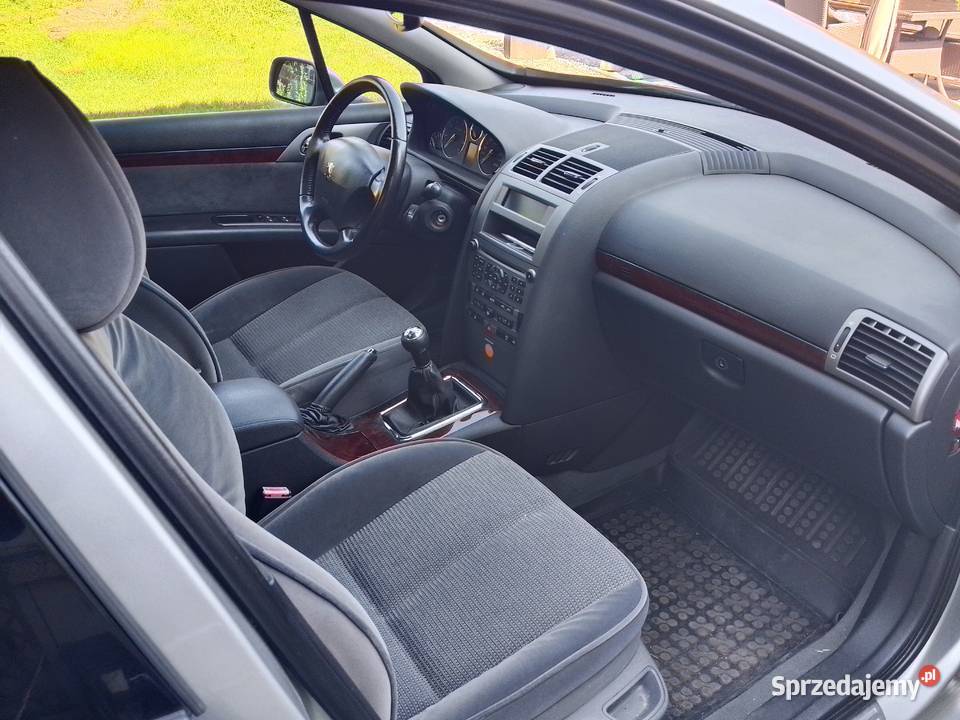 Peugeot 407 20 Gaz 407 mazowieckie