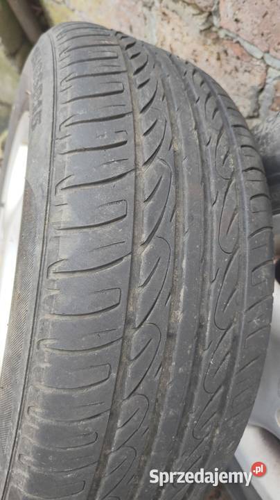 Felga aluminiowa AEZ 15 4x108 ET15 612Jx15H2 Średnica 15" Jelenia Góra sprzedam