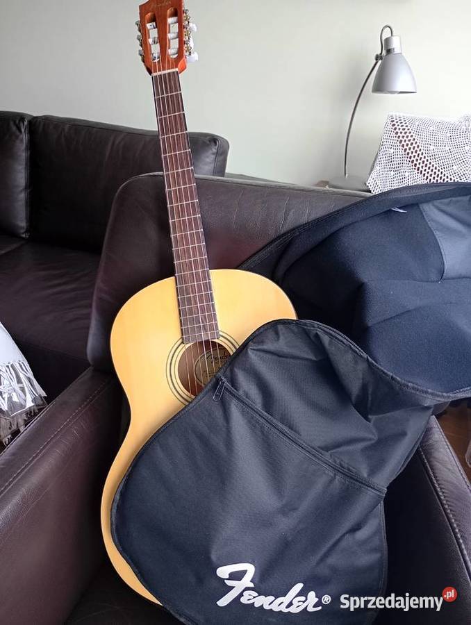 Gitara klasyczna Fender 44 Gniezno sprzedam
