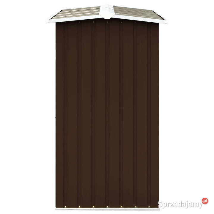 Wiata na drewno stal galwanizowana 172x91x154 sprzedam