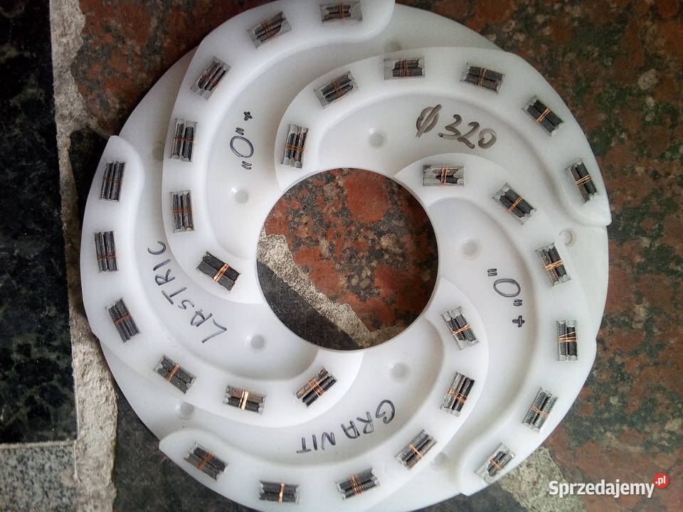 fi 320 tarcza diamentowa mazowieckie Strzegowo