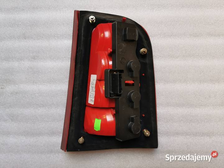 Lampa Lewy Tył Tylna Lewa Skoda Octavia I Kombi lampy tylne mazowieckie Wyszków sprzedam