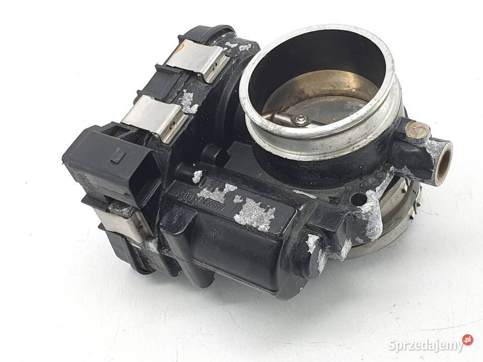 Przepustnica Lewa Czujnik Tps Bmw R 1200 Gs łódzkie Łódź