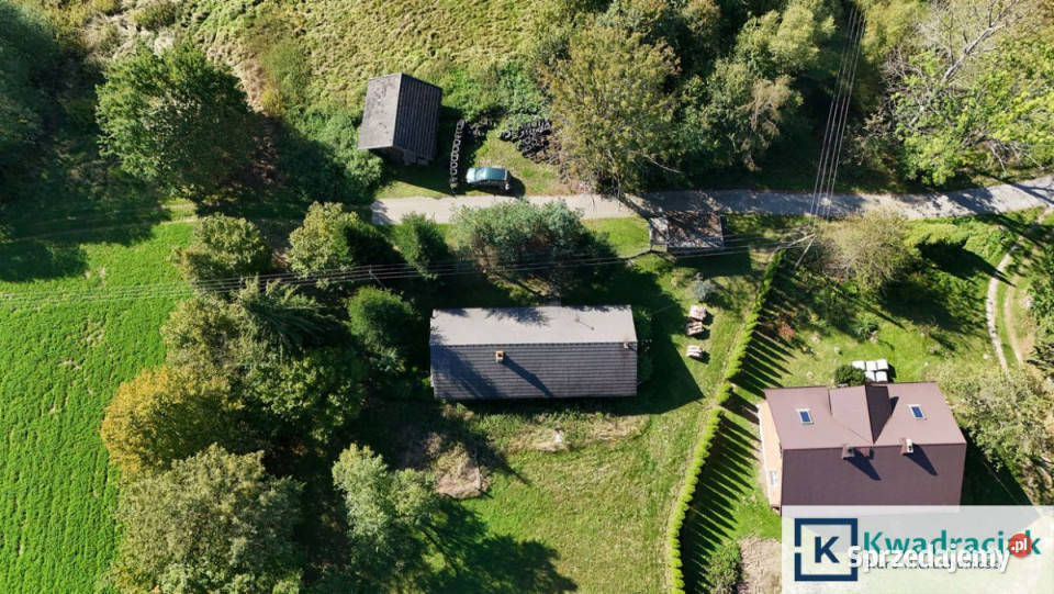 Dom wolnostojący 110m2 Czermna