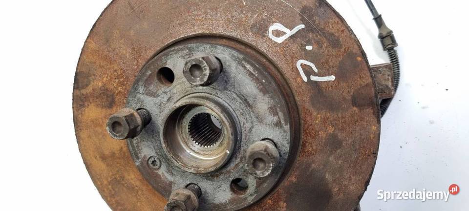 ZWROTNICA PRAWA PRZÓD OPEL ASTRA G Lipno