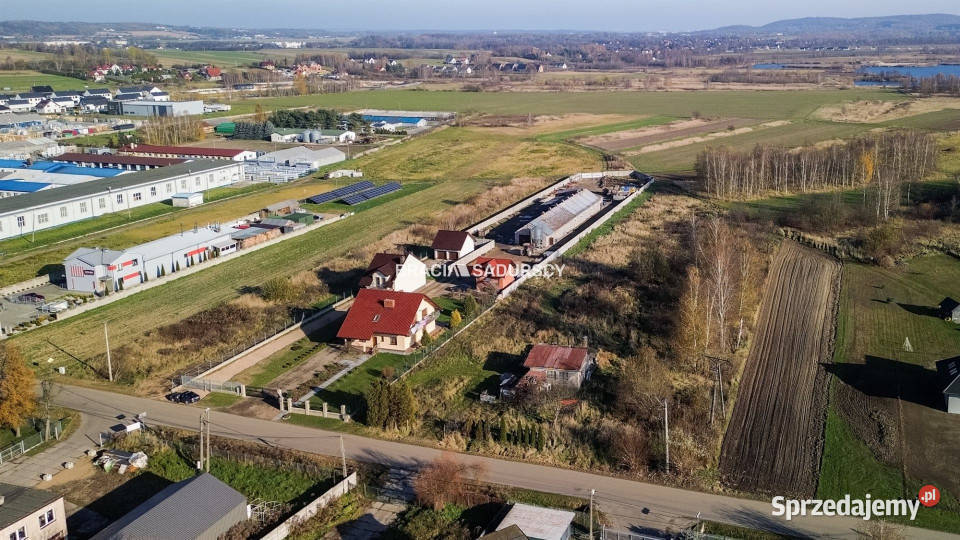 Grunt sprzedam 5904m2 Mników