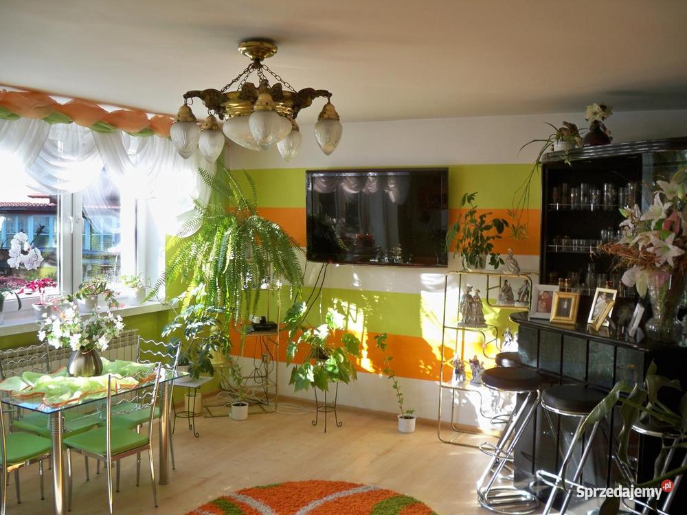 Dom czetropoziomowy Świdwin Liczba pokoi 6 Świdwin