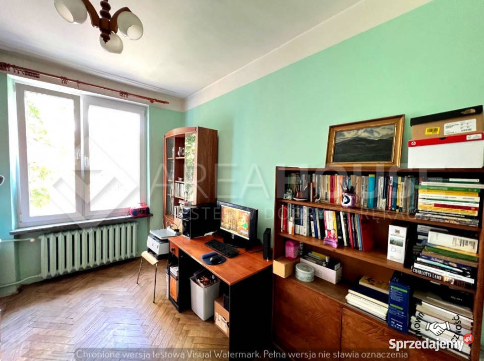 Warszawa Mokotów Malczewskiego 48 m2