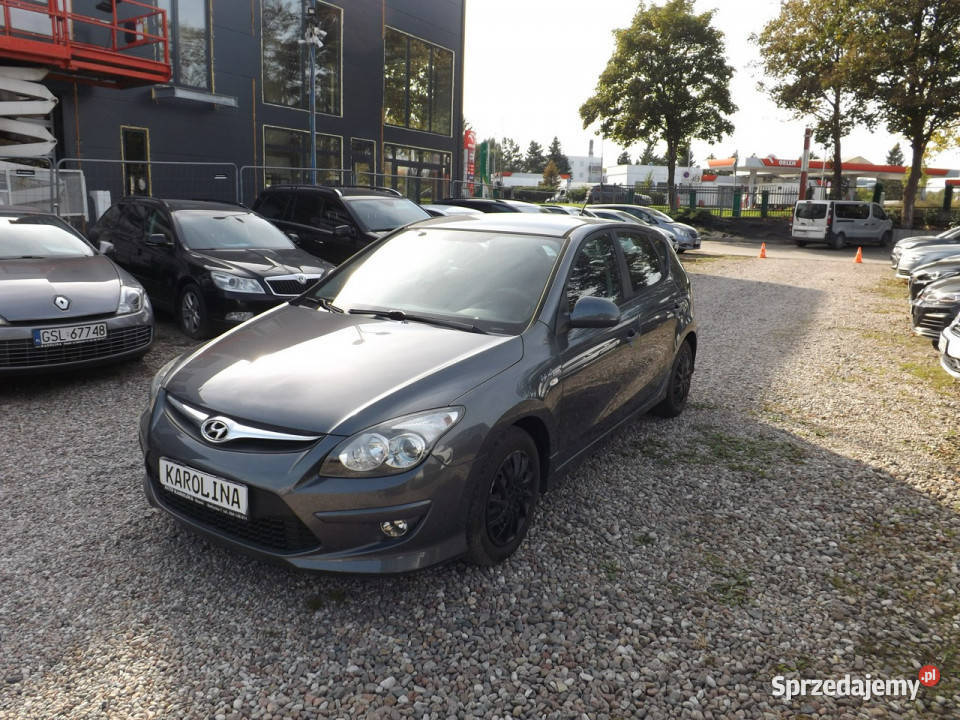 Hyundai i30 I 20022013 Słupsk