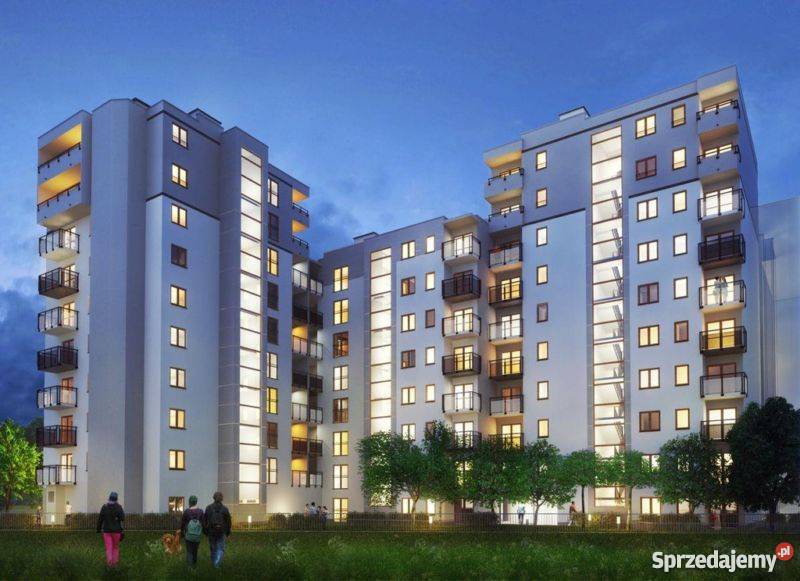 Metro Młociny 1 pok NOWE OSIEDLE 3 piętra i więcej