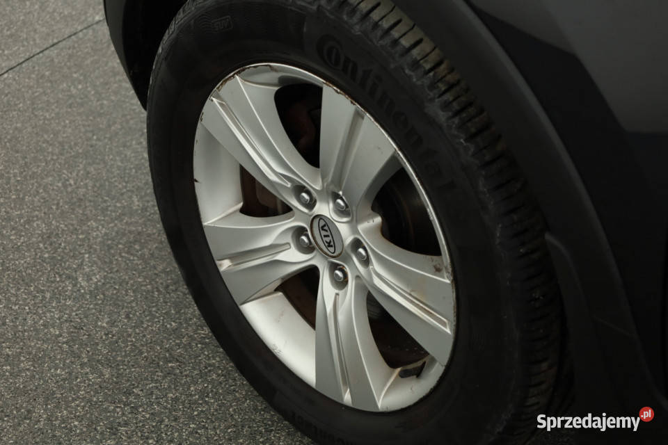 Kia Sportage 16 GDI Rok produkcji 2012 mazowieckie Piaseczno