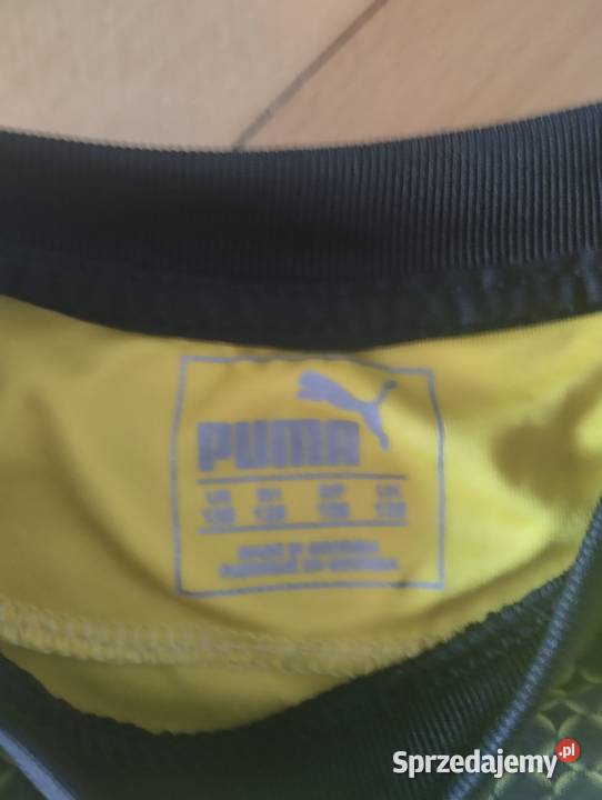 Sprzedam koszulkę marki Puma klubu Borussia