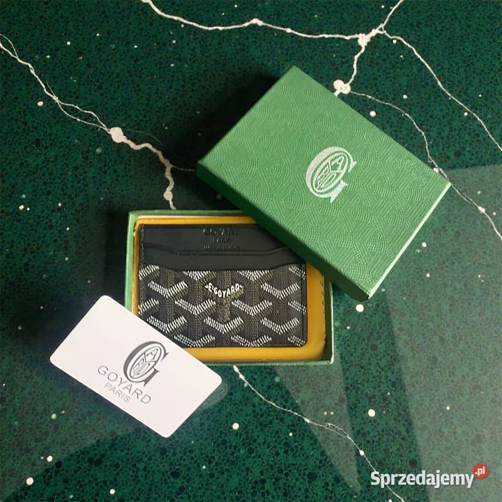 Cardholder goyard Inny rodzaj  wielkopolskie Gniezno