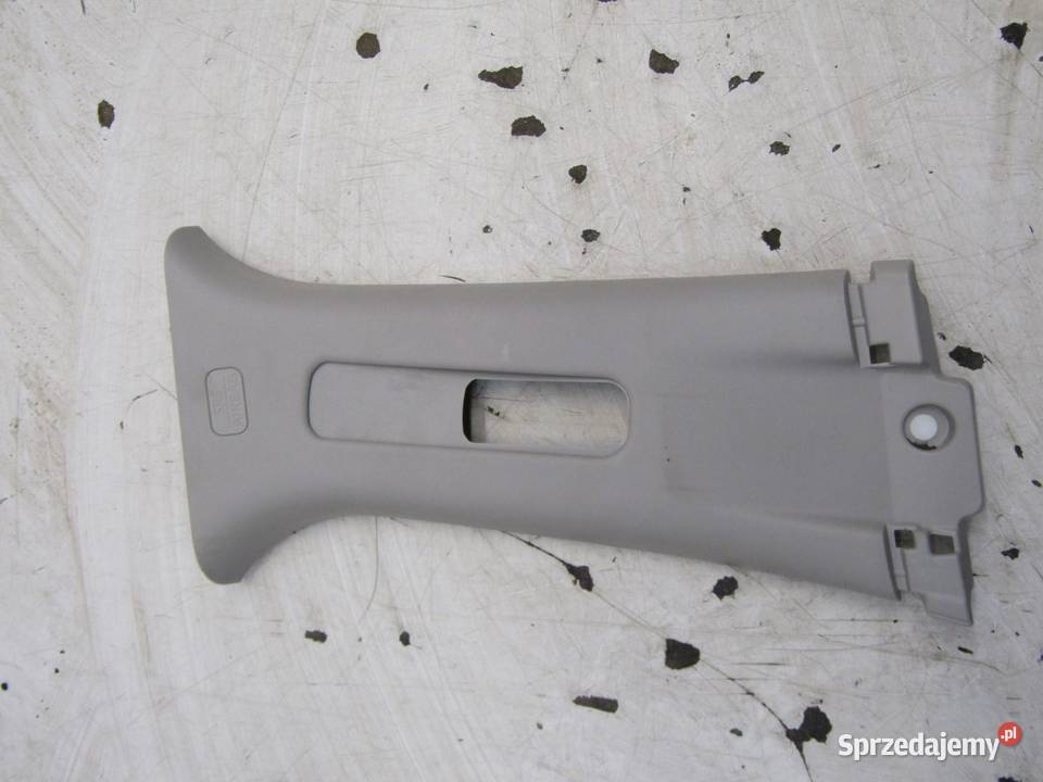 OSŁONA LEWA POSZYCIE SŁUPKA LEWE NISSAN MICRA lubelskie