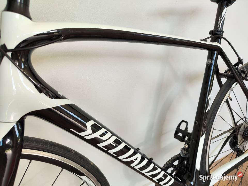 Specialized Termac SL4 full Carbon 9 Shimano Łopuszka Mała