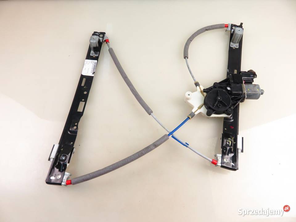 PODNOŚNIK SZYBY PRAWY PRZEDNI FORD B JK
