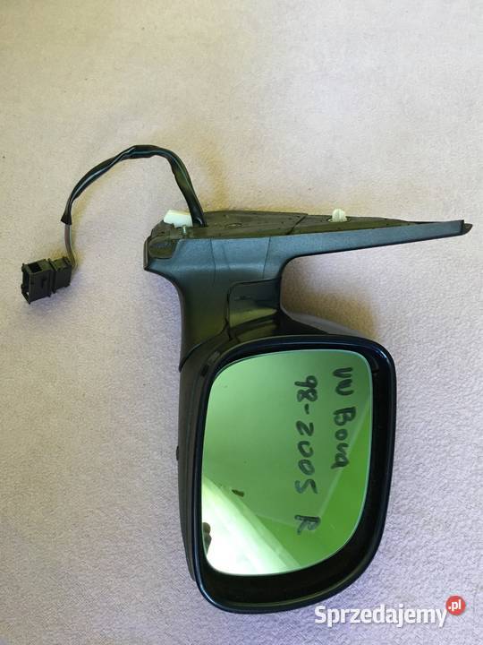 Lusterko prawe Volkswagen Bora Gliwice