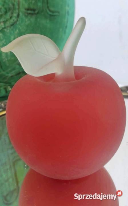 SZKŁO ARTYSTYCZNE
MALINOWE JABŁUSZKOMASYWNE Pabianice