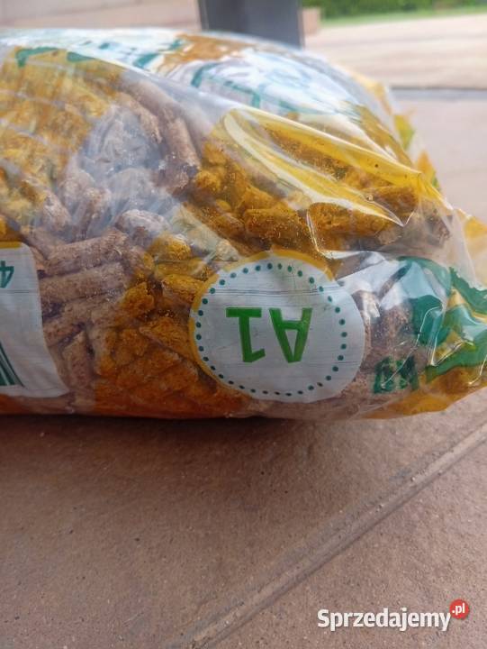 Pellet Holzpellets a1 Rząśnia