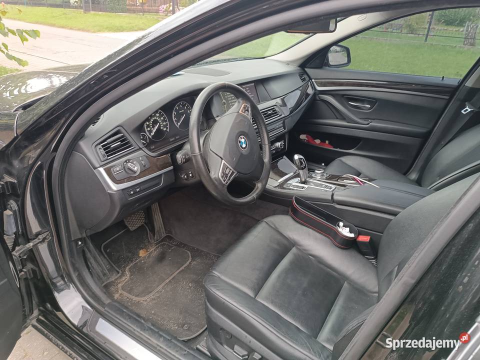 BMW 535i 2012r silnik z gwarancją Sedan / Limuzyna Mosty