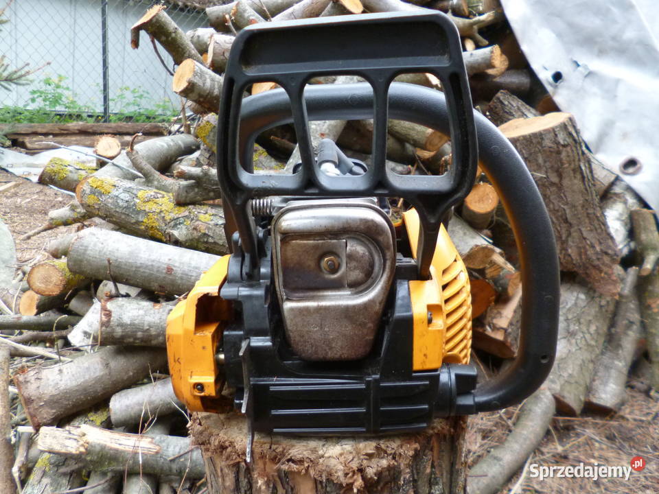 Piła spalinowa Partner P842 szarpak starter Łochów sprzedam