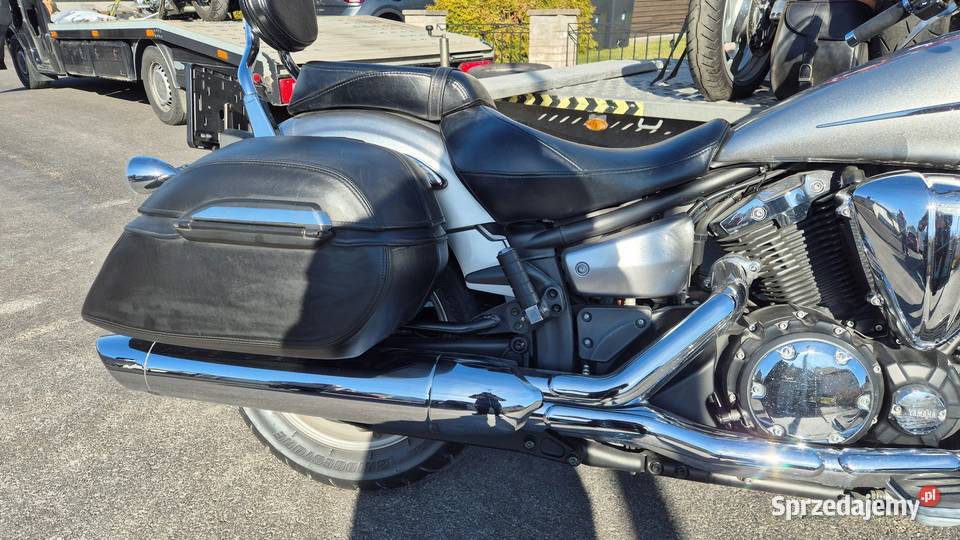 xvs 1300 midnightstar stan nowa GWARANCJA 1300cm3 Chrzanów