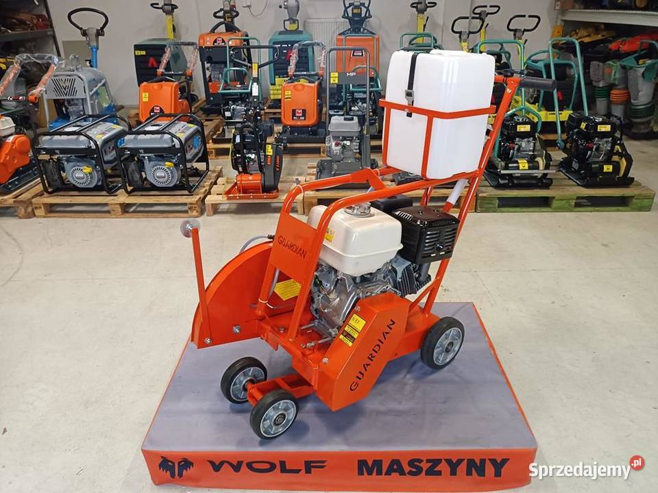 PRZECINARKA JEZDNA PIŁA ALTRAD BELLE GUARDIAN dolnośląskie Trzebnica