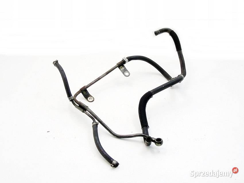 RURKA PRZEWÓD WODY TURBOSPRĘŻARKI 30 BENZYNA CNG osobowe Sosnowiec